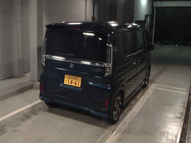 2024 Suzuki Spacia Custom Hybrid XS auction photo 5