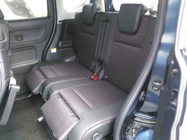 2024 Suzuki Spacia Custom Hybrid XS auction photo 9