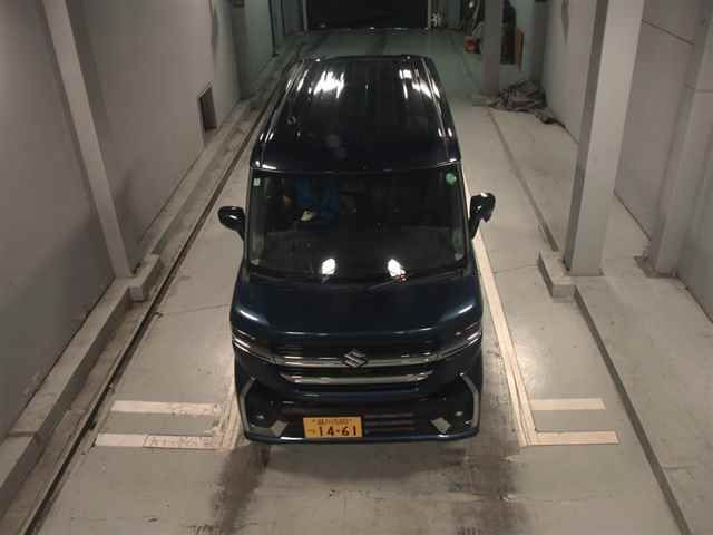 2024 Suzuki Spacia Custom Hybrid XS auction photo 6