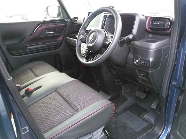 2024 Suzuki Spacia Custom Hybrid XS auction photo 3