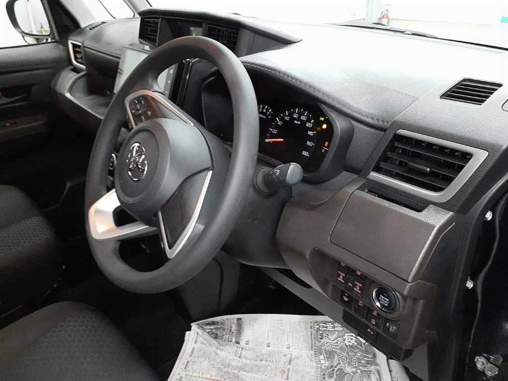 2022 Toyota Roomy G 4WD auction photo 7