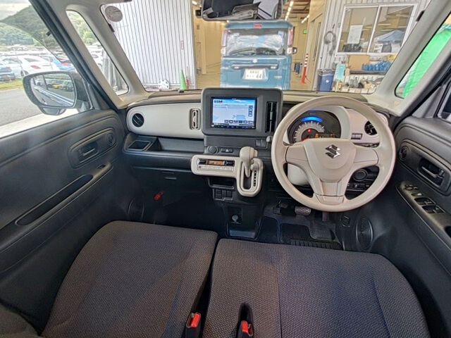 2021 Suzuki ワゴンRスマイル G auction photo 3
