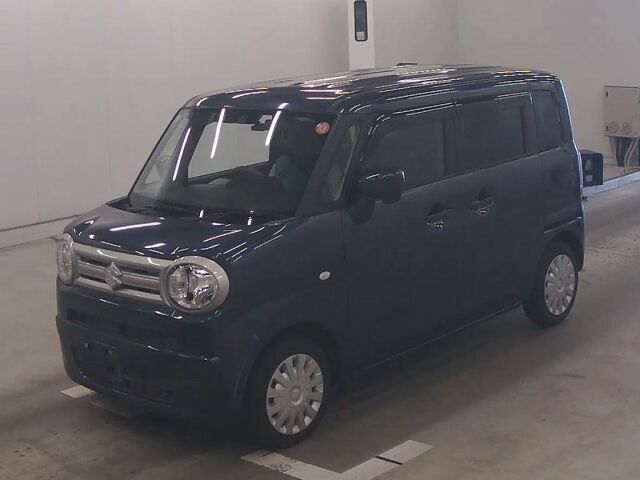 2021 Suzuki ワゴンRスマイル G auction photo 4