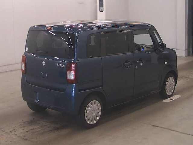 2021 Suzuki ワゴンRスマイル G auction photo 5