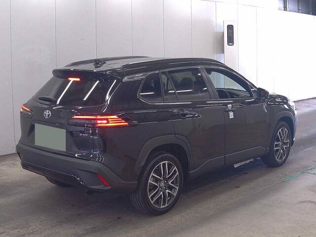 2026 Toyota Corolla Cross ハイブリッドZ auction photo 5