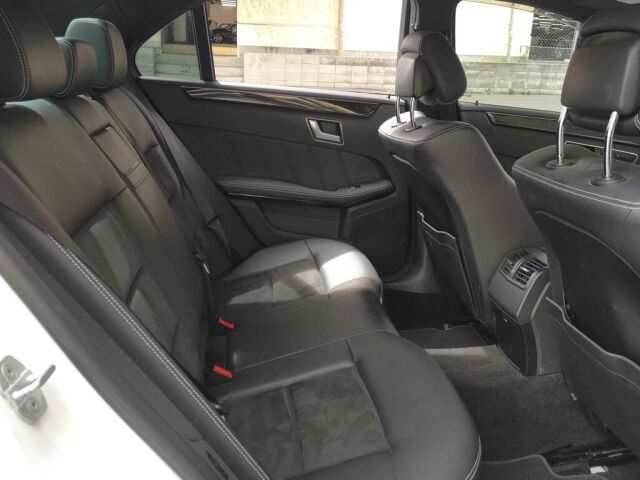 2013 Mercedes-Benz E-Class E300BエフAG RSP auction photo 6