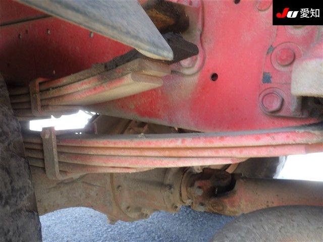 2000 Isuzu Forward 3.5t auction photo 7