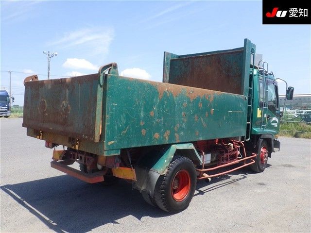 2000 Isuzu Forward 3.5t auction photo 2