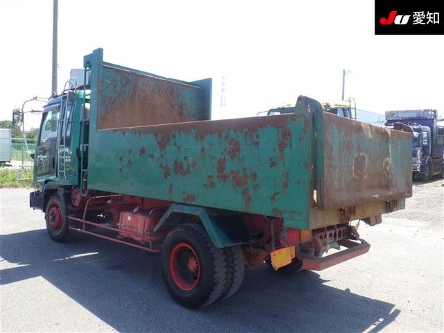 2000 Isuzu Forward 3.5t auction photo 5