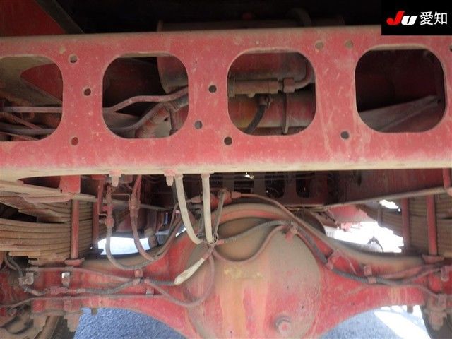 2000 Isuzu Forward 3.5t auction photo 10