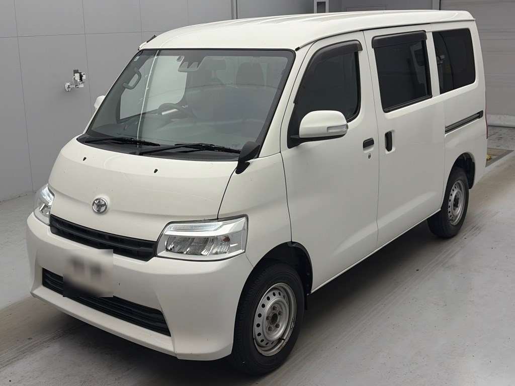Japan Auction Vehicles 4 2021 Toyota TownAce Van バン GL auction photo