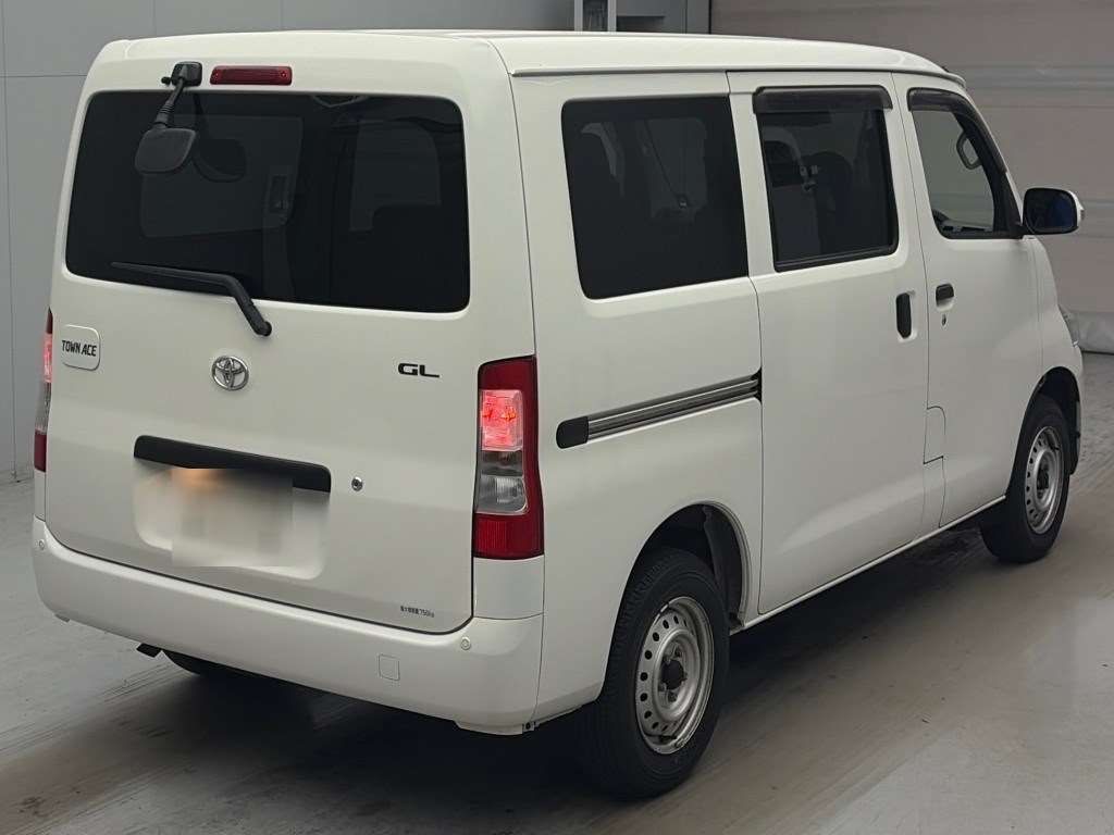 2021 Toyota TownAce Van バン GL auction photo 2