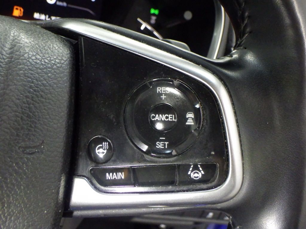 2021 Honda CR-V EX 7人 auction photo 12