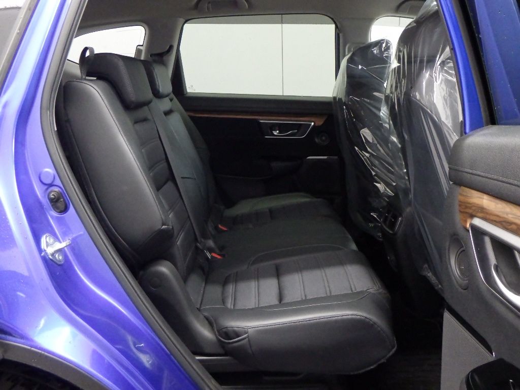 2021 Honda CR-V EX 7人 auction photo 7