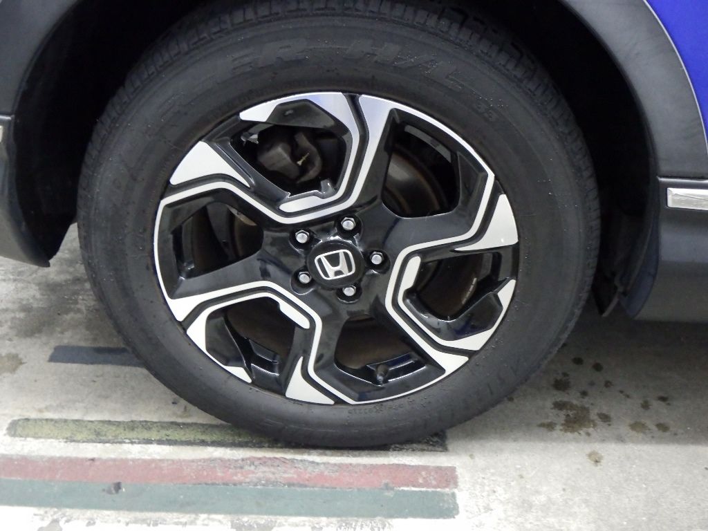 2021 Honda CR-V EX 7人 auction photo 16