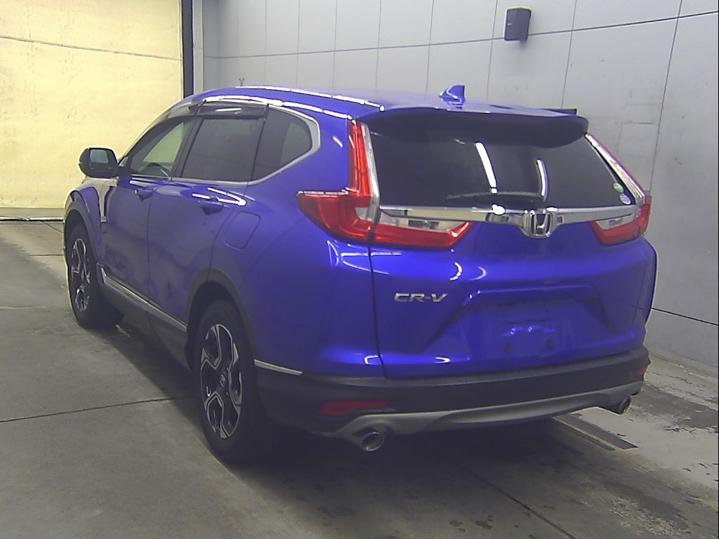 2021 Honda CR-V EX 7人 auction photo 5