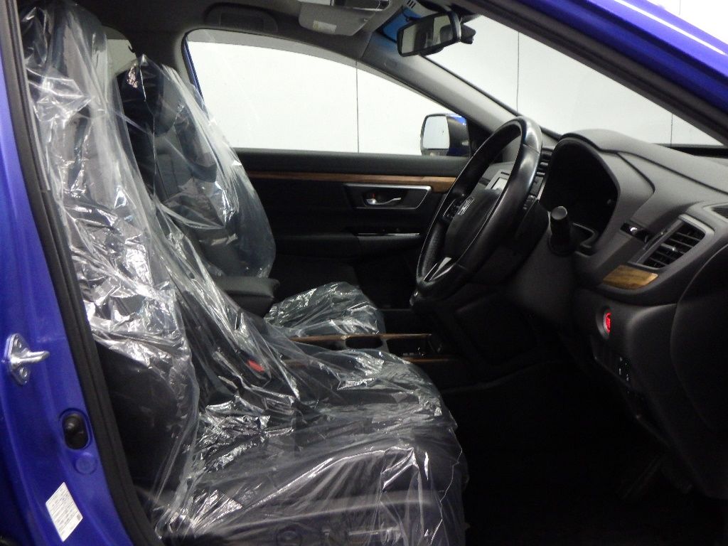 2021 Honda CR-V EX 7人 auction photo 6