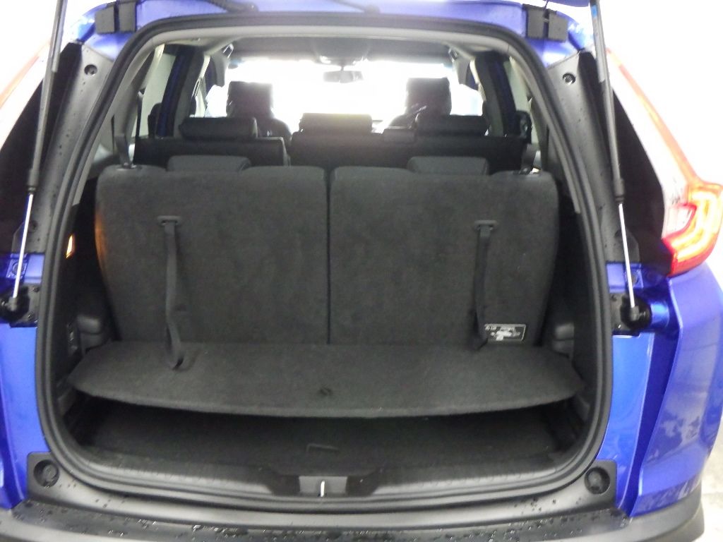 2021 Honda CR-V EX 7人 auction photo 15