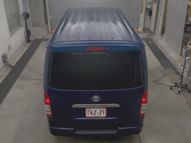 2021 Toyota ハイエースV 4WD DX GL Package 1 ton 9-person auction photo 7