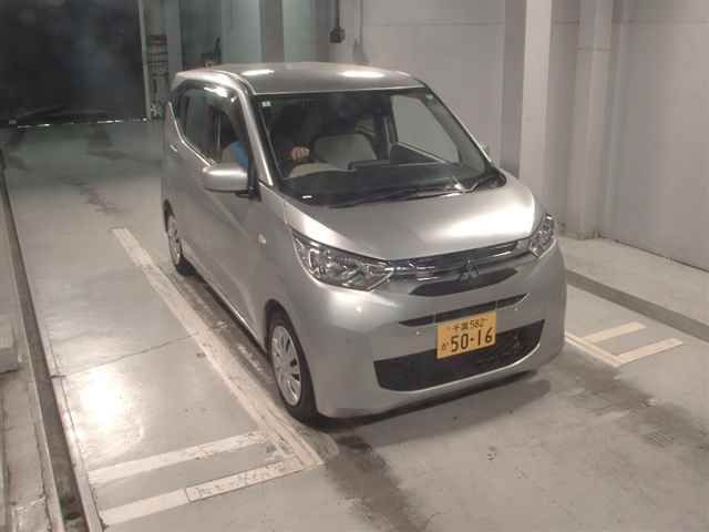 Japan Auction Vehicles 12 2022 Mitsubishi eK Wagon M auction photo