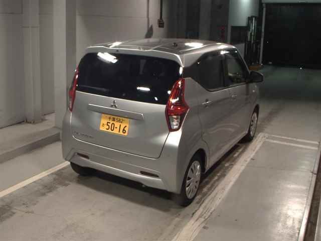 2022 Mitsubishi eK Wagon M auction photo 5