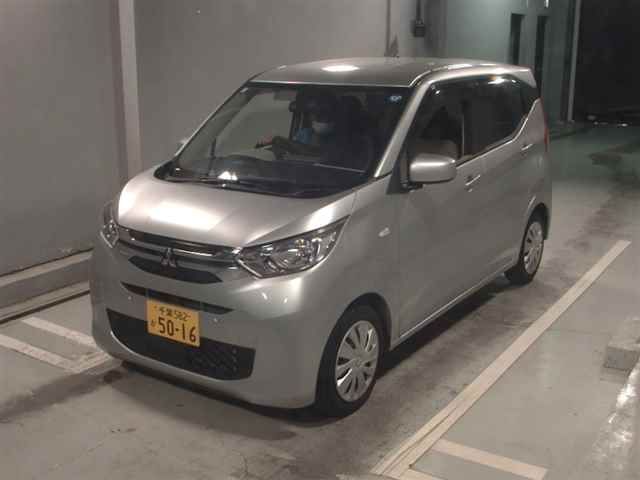 2022 Mitsubishi eK Wagon M auction photo 4