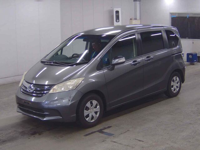 2012 Honda Freed G Just Selection auction photo 4