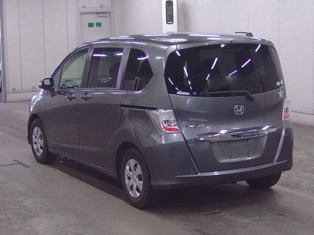 2012 Honda Freed G Just Selection auction photo 2