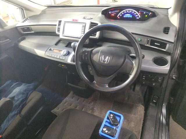 2012 Honda Freed G Just Selection auction photo 3