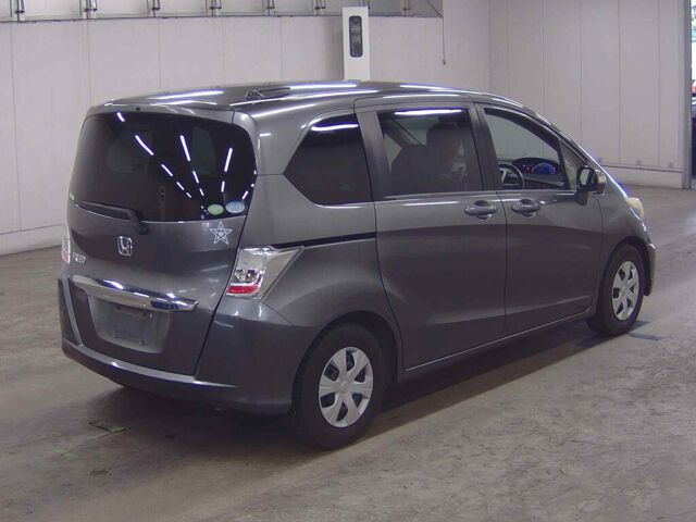 2012 Honda Freed G Just Selection auction photo 5