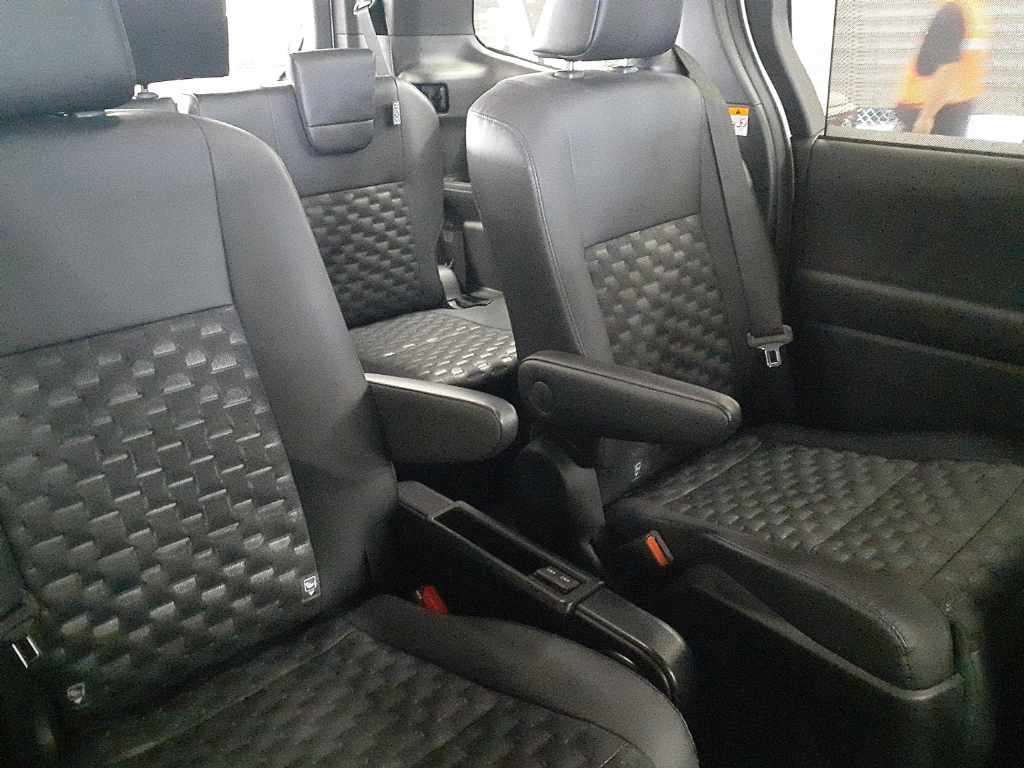 2022 Toyota Voxy ハイブリッドS-Z auction photo 11