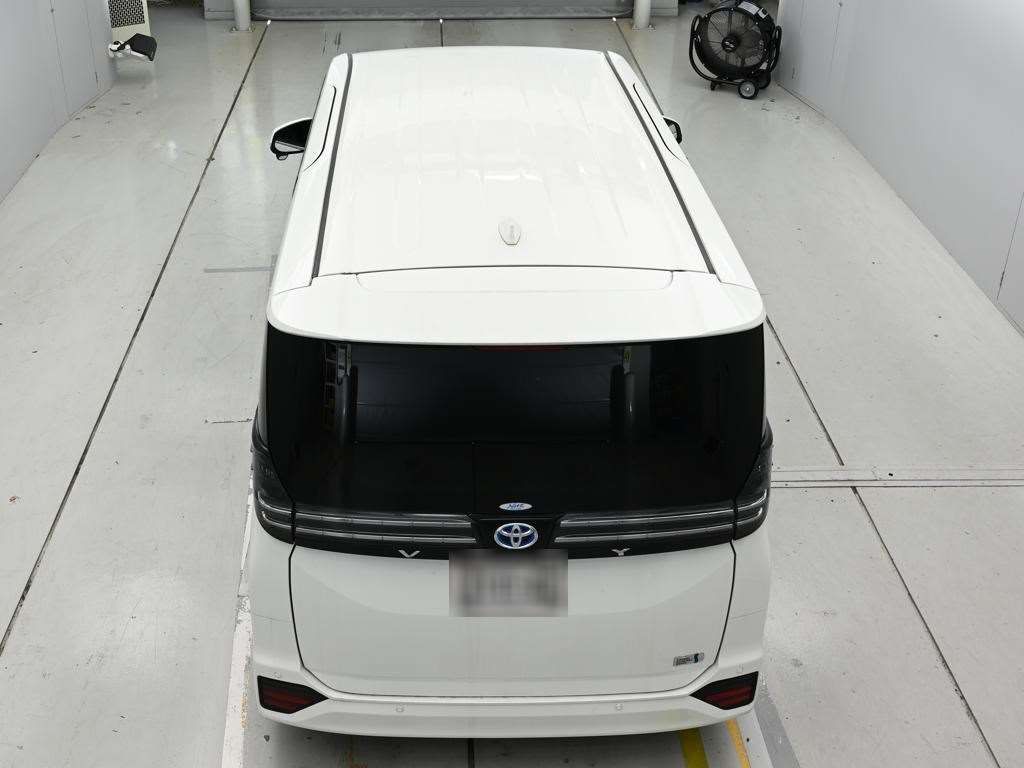 2022 Toyota Voxy ハイブリッドS-Z auction photo 8