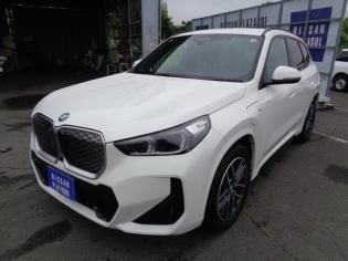 Japan Auction Vehicles 10 2024 BMW iX1 X Drive30 M Sport 4WD auction photo