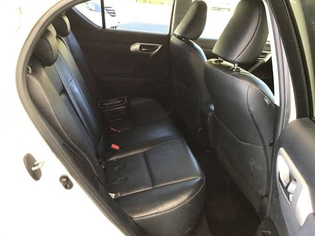 2011 Lexus CT CT200h バージョンL auction photo 6
