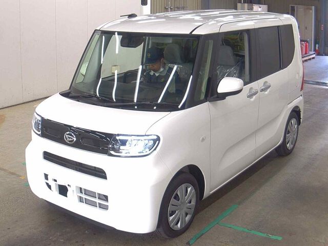 2026 Daihatsu Tanto X auction photo 4