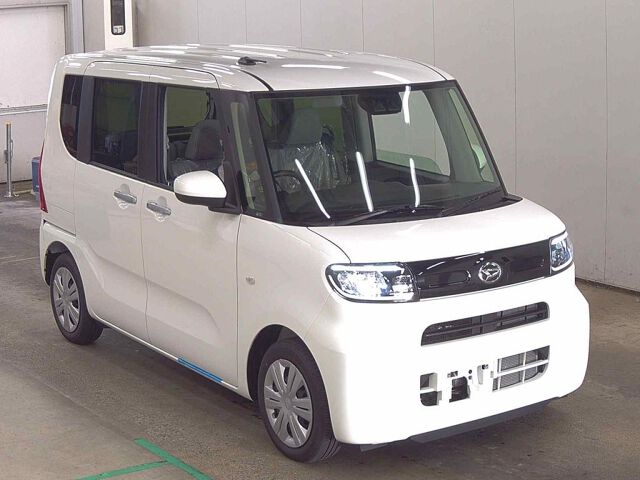 Japan Auction Vehicles 8 2026 Daihatsu Tanto X auction photo