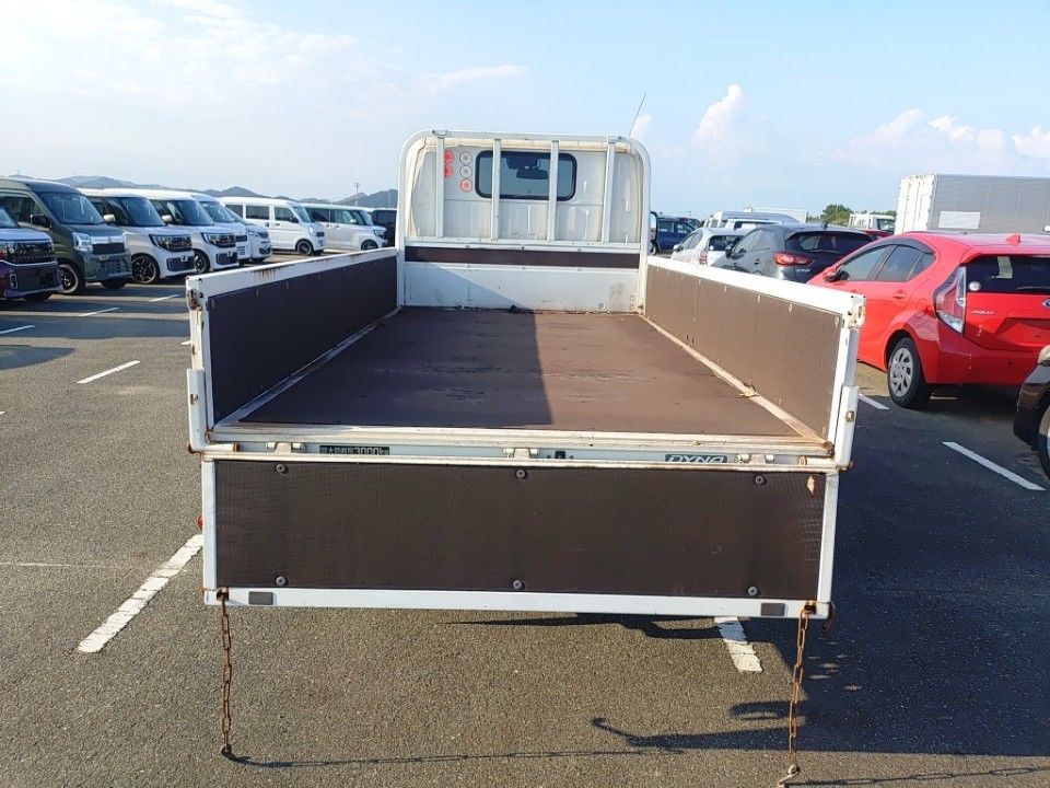 2021 Toyota Dyna auction photo 8
