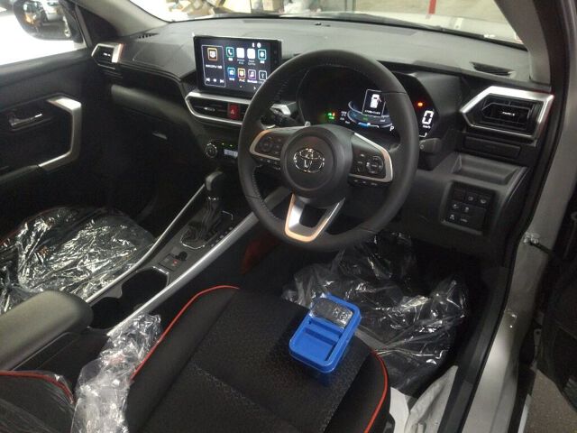 2026 Toyota Raize Hybrid Z auction photo 3