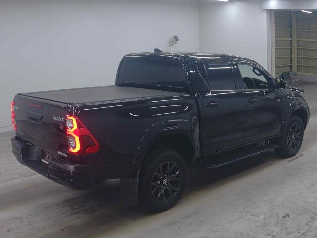 2024 Toyota Hilux Z GR Sport 4WD auction photo 5