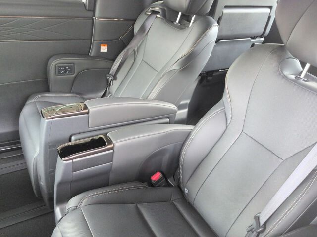 2024 Toyota Alphard Z auction photo 6