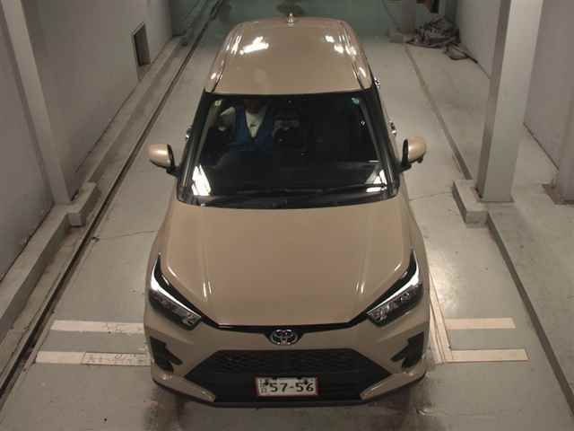 2025 Toyota Raize 4WD G auction photo 6