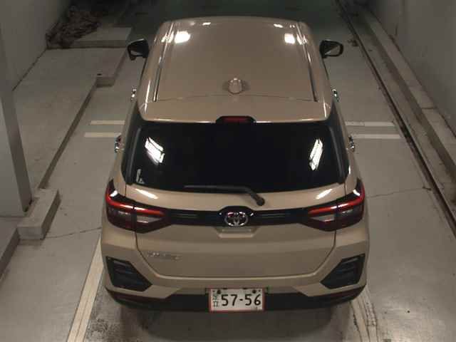 2025 Toyota Raize 4WD G auction photo 7