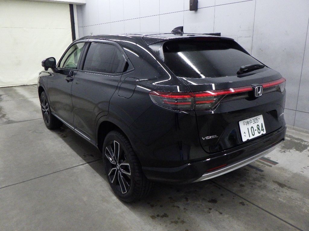 2026 Honda Vezel e:HEV Z auction photo 5