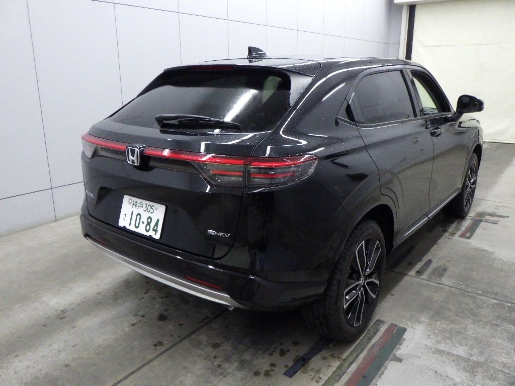 2026 Honda Vezel e:HEV Z auction photo 2