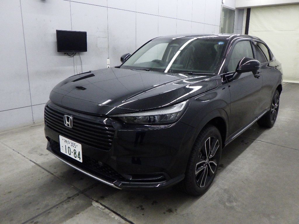 2026 Honda Vezel e:HEV Z auction photo 4