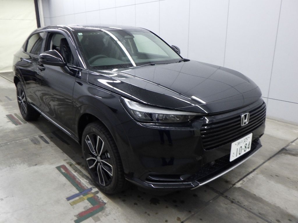 2026 Honda Vezel e:HEV Z Japan auction vehicle