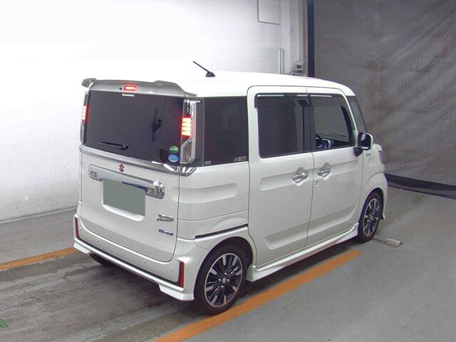 2019 Suzuki Spacia Hybrid XS TB auction photo 5