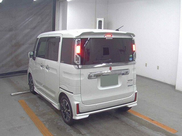 2019 Suzuki Spacia Hybrid XS TB auction photo 2