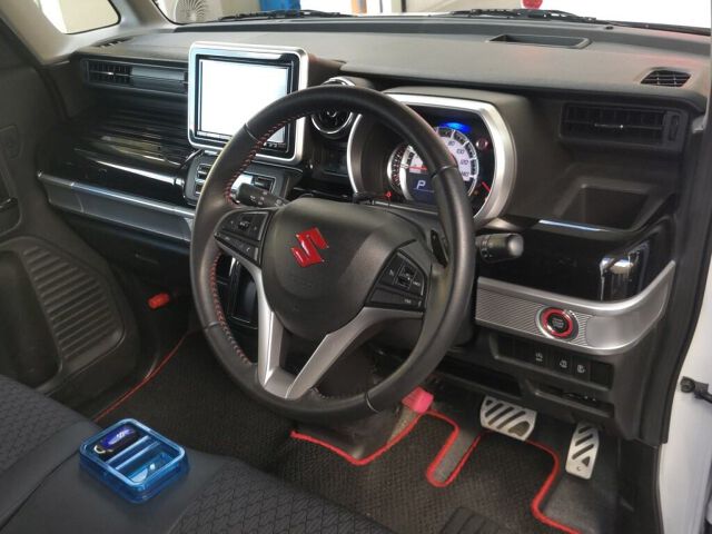 2019 Suzuki Spacia Hybrid XS TB auction photo 3