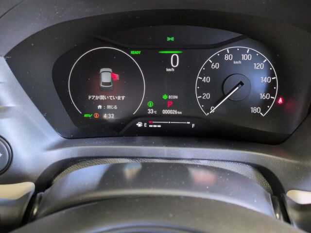 2026 Honda Vezel HV E:HEV Z Pre auction photo 6